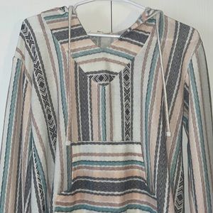 cute and comfy multicolored sweater/top